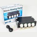 Pompa Dozaj Slave Jebao DP-4S, 4 Canale (Extindere DP-4 la 8 Canale)
