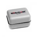 Magnet MAG FLOAT, Large (82x64 mm.) - Magnet pentru curatare sticla acvariu