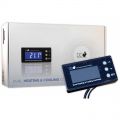 D-D Dual Heating & cooling controller
