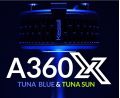 Lampa LED A360X Tuna Sun Kessil