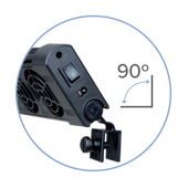 Ocean Breeze Cooling Fan (4X) - D-D