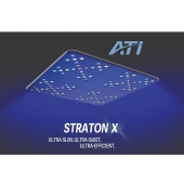 ATI Straton X - Ultra Slim Silent and Efficient Reef LED