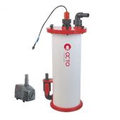 Reactor alga octo lr 150 macroalgae reactor cheato algae reactor