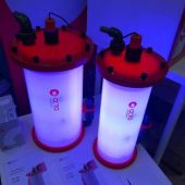 Reactor alga octo lr 150