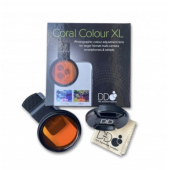D-D, CORAL COLOUR LENS (XL) - Filtru Optic Foto