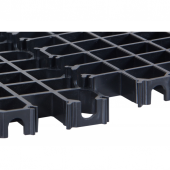 agua medic agua grid plate