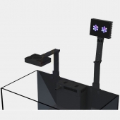 Red Sea Reefer XL 250 Deluxe ( 2 x ReefLED 90, mounting arms) Red Sea Reefer XL 250 Deluxe ( 2 x ReefLED 90, mounting arms)