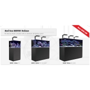 Red Sea Reefer XL 250 Deluxe ( 2 x ReefLED 90, mounting arms)