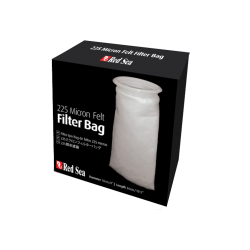 Sac Filtrant pasla Red Sea 225 microni 10x26 cm