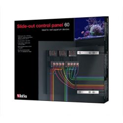 Slide-out Control Panel