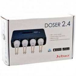 Jebao Doser 2.4 - WiFi + Functie de control manual. Pompa de dozare