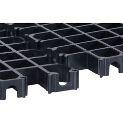 agua medic agua grid plate