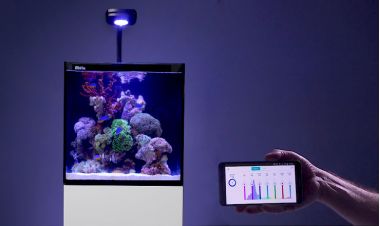 Complet Aquarium Red Sea MAX NANO, LED Prime HD White
