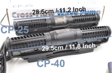 Jebao CP 25 - Pompa valuri