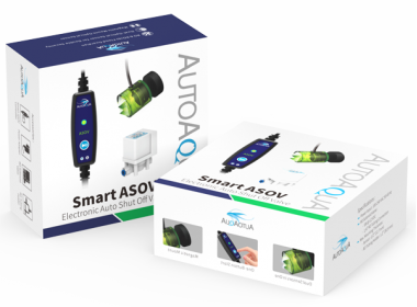 SMART ASOV  Automatic Shutt Off Valve