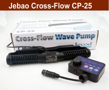 Jebao CP 25 - Pompa valuri