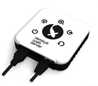 Seneye Web server - for Seneye systems