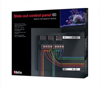 Slide-out Control Panel