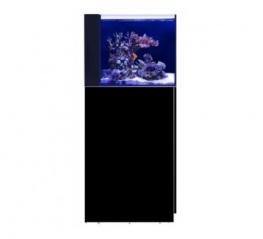 Red Sea Desktop Peninsula Aquarium and Cabinet