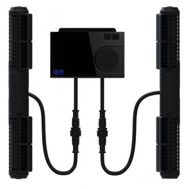 Maxspect Gyre Dbl 350 (190~3100L/~60Wx2) kit -2 Pompe + controller