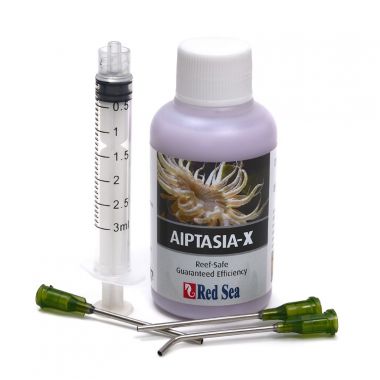 Red Sea Aiptasia X kit 60ml