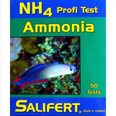 Salifert Test Ammonia NH4 / NH3