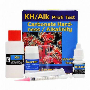 Test Apa Salifert Kh / Alk Profi