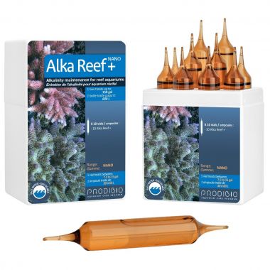 Prodibio Alka Reef+, 10 fiole