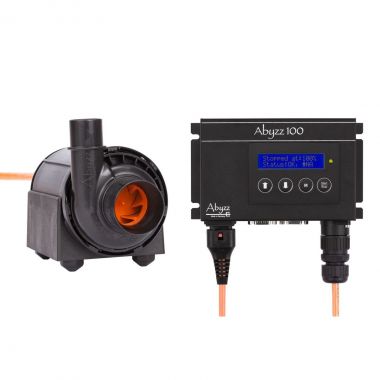 ABYZZ A100 DC PUMP