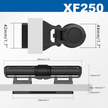 Maxspect Gyre XF-250-60W / Pompa + Controller