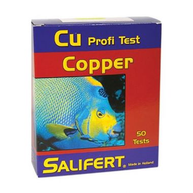 Salifert Cupru (Cu) Profi Test Apa
