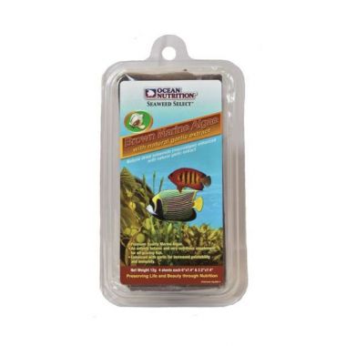 Hrana Pesti Ocean Nutrition BROWN SEAWEED Alga