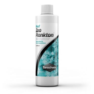 Seachem Reef Zooplankton 250 ml