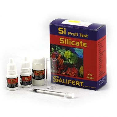 Salifert Silicate Profi Test