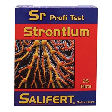 Salifert Strontium (Sr) Profi-Test Apa