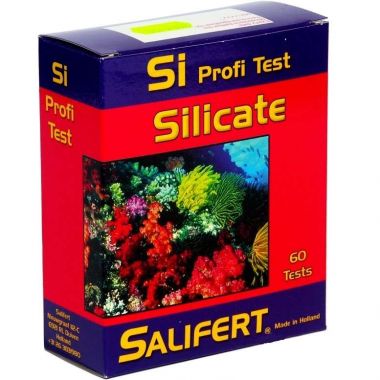 Salifert Silicate Profi Test