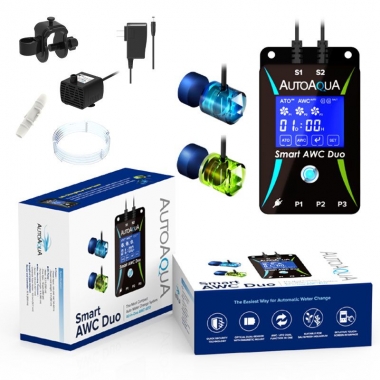 Kit tactil AUTOAQUA AWC pentru schimburi de apa