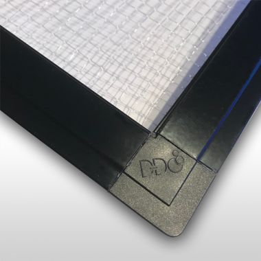 JUMP GUARD 180x90 cm Plasa pentru acoperire acvariu