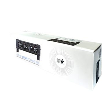 Ocean Breeze Cooling Fan (4X) - D-D