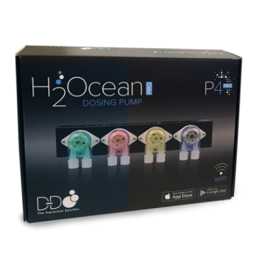 H2Ocean P4 PRO Dosing Pump