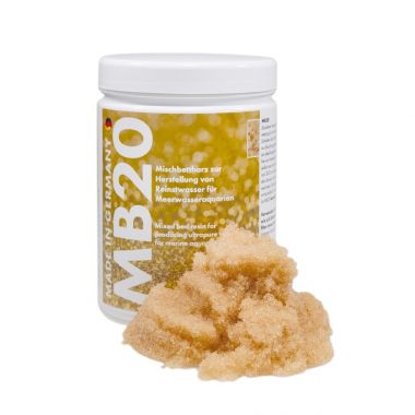 Fauna Marin MB 20 - Ion exchanger Resin, 1000ml - Rasina inalta calitate