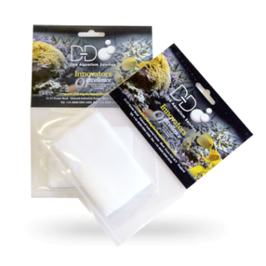 2 Pack D-D Filter media bag for rowaphos and carbon