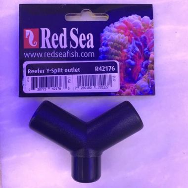 Reefer Y-split outlet