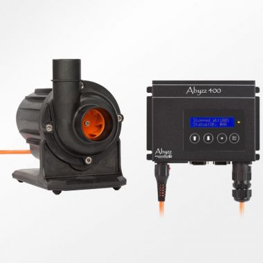 Pompa A400 DC Abyzz Controllable