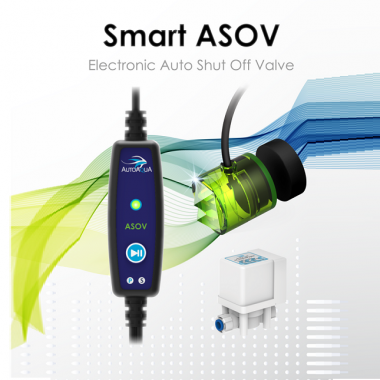SMART ASOV  Automatic Shutt Off Valve