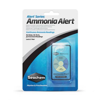 Seachem Ammonia Alert - senzor testare apa