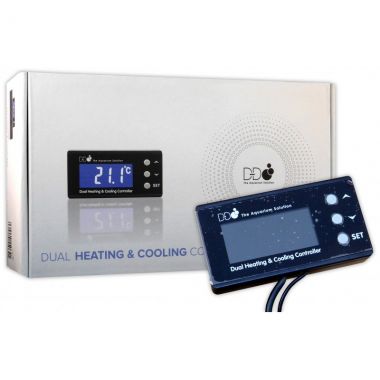 D-D Dual Heating & cooling controller
