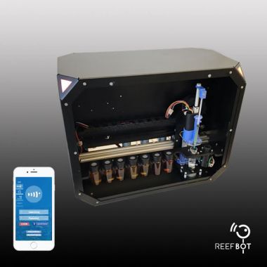 Reef Kinetics ReefBOT – chemical parameters testing device - Reef Bot