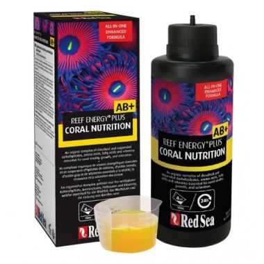 Reef Energy Plus Ab+ 1000ml, All-In-One Coral Superfood