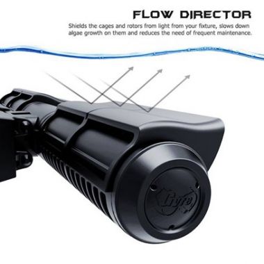 Gyre 300  pompa Maxspect + 1 alimentare